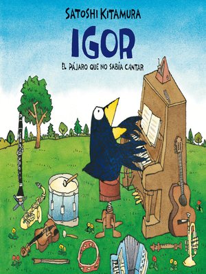 cover image of Igor